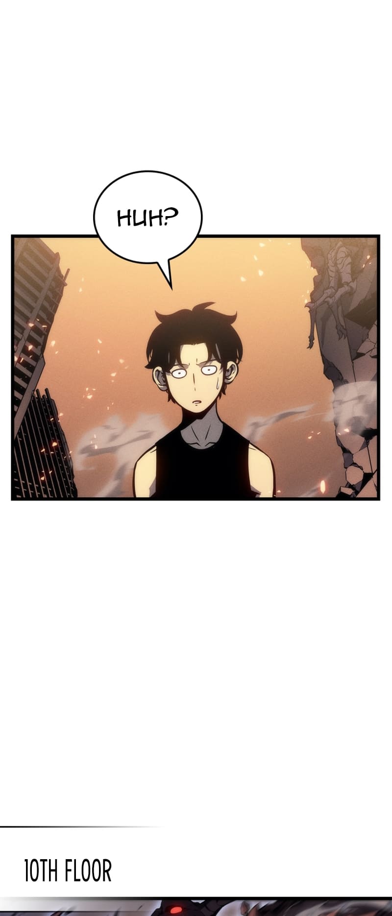 Solo Leveling, Chapter 196 image 42